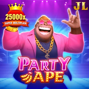 Jili : Party Ape - AGENT188