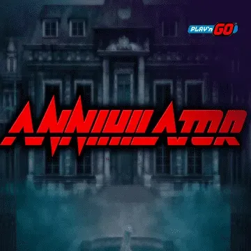PlaynGo : Annihilator - AGENT188