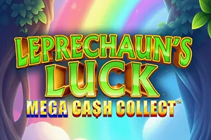 Leprechauns Luck: Mega Cash Collect A1 - AGENT188