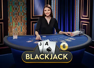 Blackjack 6 - Azure - AGENT188