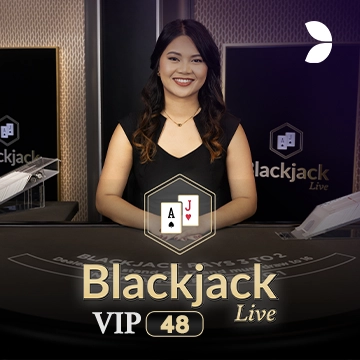 Blackjack VIP 48 - AGENT188