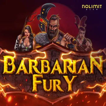 NolimitCity : Barbarian Fury - AGENT188