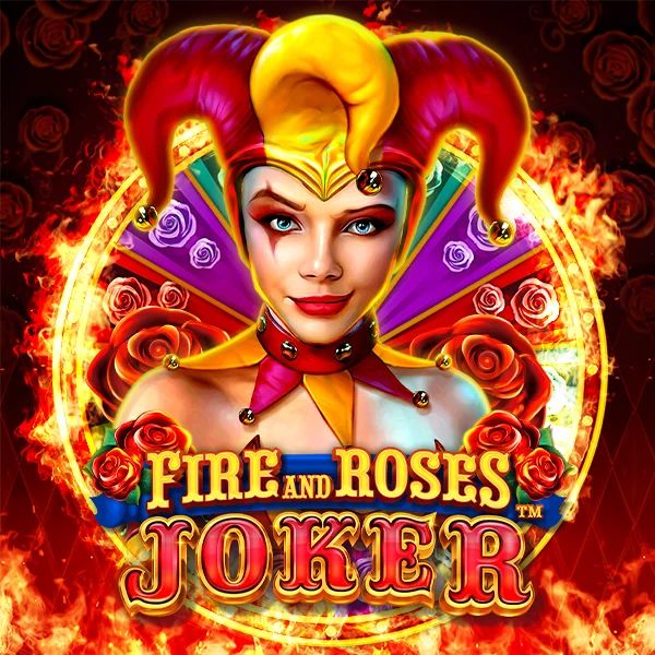 Microgaming : Fire and Roses Joker - AGENT188