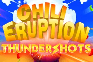 Playtech : Chili Eruption Thundershots - AGENT188