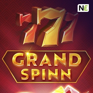 NetEnt : Grand Spinn - AGENT188