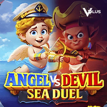 Vplus : Angel Vs Devil Sea Duel - AGENT188