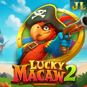 Lucky Macaw 2 - AGENT188