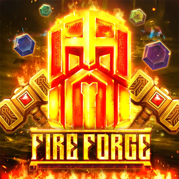 Microgaming : Fire Forge - AGENT188