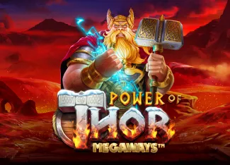 Pragmatic : Power of Thor Megaways - AGENT188