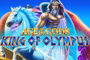 Playtech : Age of the Gods: King of Olympus - AGENT188