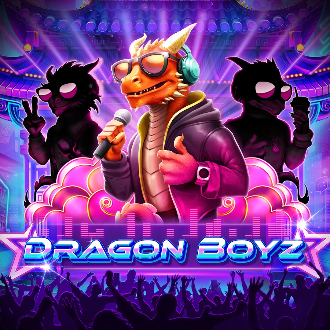 Redtiger : Dragon Boyz - AGENT188