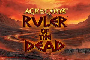 Playtech : Age of the Gods: Ruler Of The Dead - AGENT188
