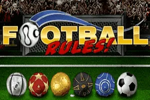Playtech : Football Rules - AGENT188