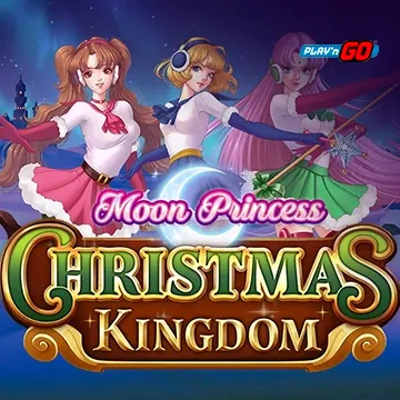 PlaynGo : Midnight Princess: Christmas Kingdom - AGENT188