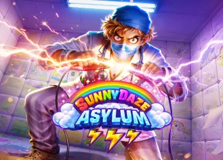 Sunnydaze Asylum - AGENT188