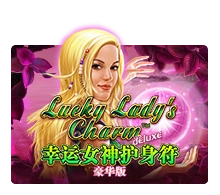 Joker123 : Lucky Lady Charm - AGENT188