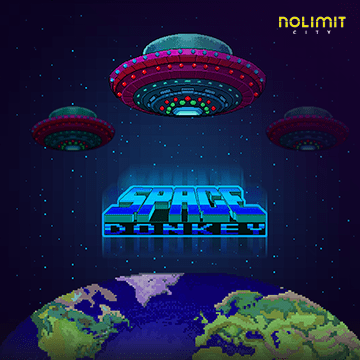NolimitCity : Space Donkey - AGENT188
