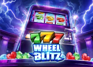 777 Wheel Blitz - AGENT188