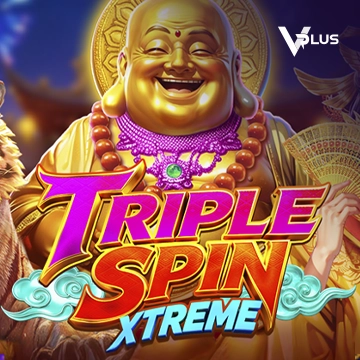 Vplus : Triple Spin Xtreme - AGENT188