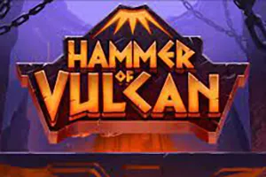 Playtech : POP Hammer of Vulcan (Quickspin) - AGENT188