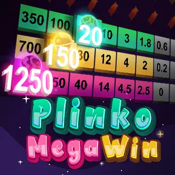 Plinko Mega Win - AGENT188