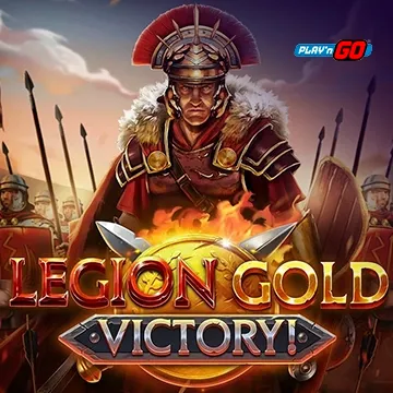 PlaynGo : Legion Gold Victory! - AGENT188