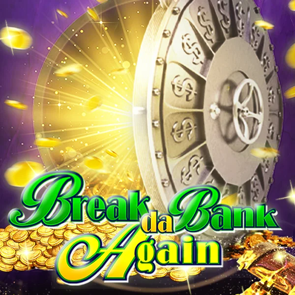 Microgaming : Break da Bank Again - AGENT188