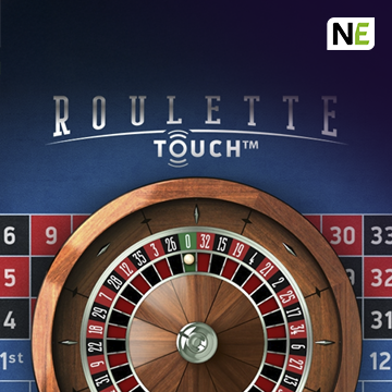 NetEnt : Roulette Touch - AGENT188