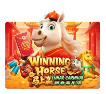 Joker123 : Winning Horse - AGENT188