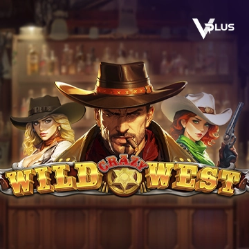 Vplus : Wild Crazy West - AGENT188