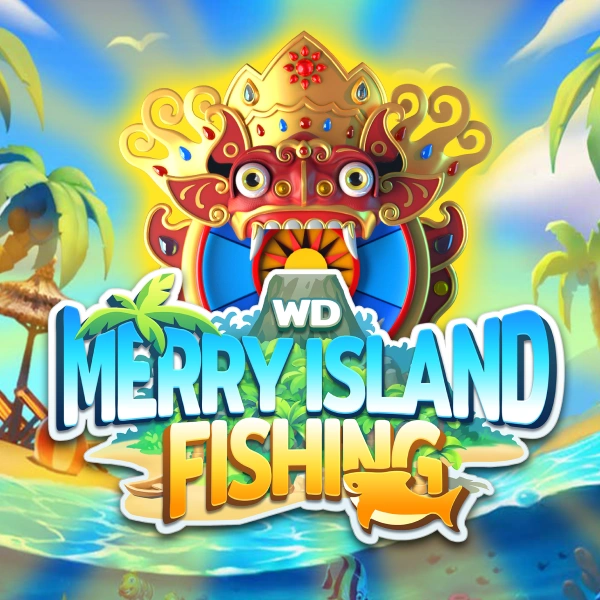 WD Merry Island Fishing - AGENT188