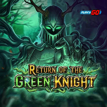 PlaynGo : Return of The Green Knight - AGENT188