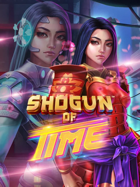 Microgaming : Shogun of Time - AGENT188