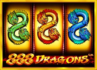 Pragmatic : 888 Dragons - AGENT188