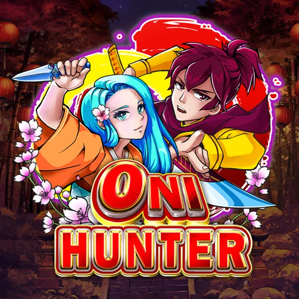 Microgaming : Oni Hunter - AGENT188