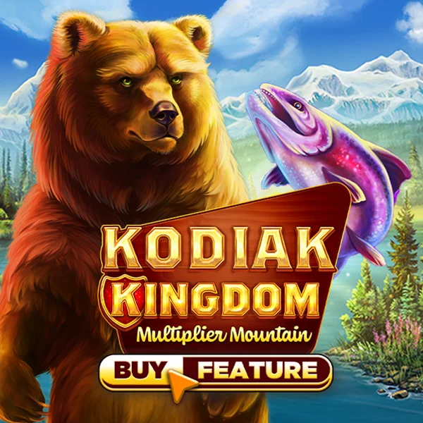 Microgaming : Kodiak Kingdom - AGENT188