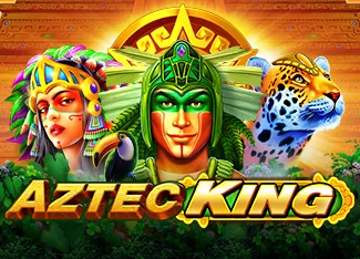 Pragmatic : Aztec King - AGENT188