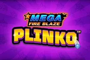 Playtech : Mega Fire Blaze: Plinko - AGENT188