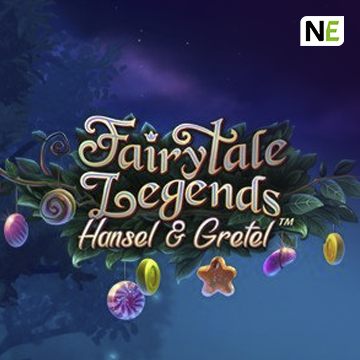 NetEnt : Fairytale Legends: Hansel and Gretel - AGENT188