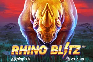 Playtech : Rhino Blitz - AGENT188