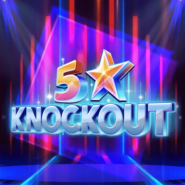 Microgaming : 5 Star Knockout - AGENT188