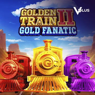 Vplus : Golden Train 2 - AGENT188