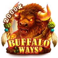 BUFFALO WAYS - AGENT188