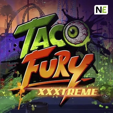 NetEnt : Taco Fury XXXtreme - AGENT188