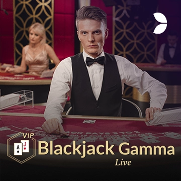 Blackjack VIP Gamma - AGENT188