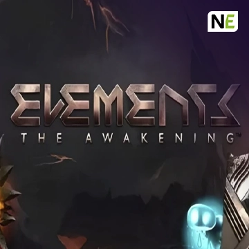 NetEnt : Elements: The Awakening - AGENT188
