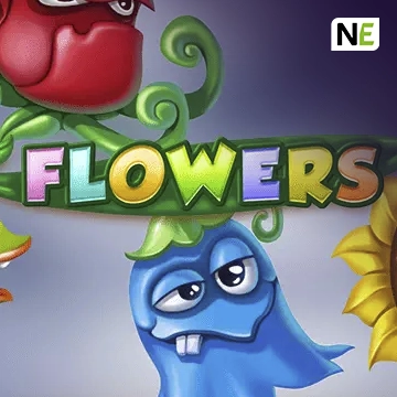 NetEnt : Flowers - AGENT188