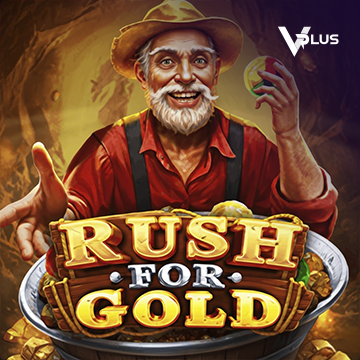 Vplus : Rush For Gold - AGENT188