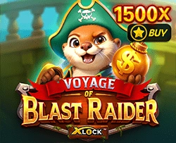JDB : Voyage of Blast Raider X-Lock - AGENT188