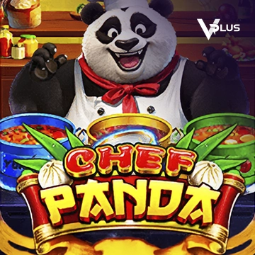 Vplus : Chef Panda - AGENT188